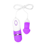 10 Speeds Bullet Vibrator Vibrating Egg for Women Clitoris Stimulator G-Spot Massager Masturbation