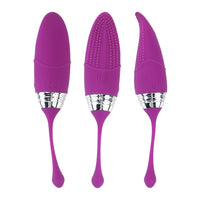 12 Frequency Bullet Vibrator for Woman Wireless Remote Vibrating Egg Clitoris Stimulate Vaginal G-spot Massager