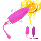 12 Frequency Bullet Vibrator for Woman Wireless Remote Vibrating Egg Clitoris Stimulate Vaginal G-spot Massager