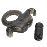 OLO Silicone Delay Ejaculation Cock Rings Adult Product Sex Toys for Men Vibrating Penis Rings