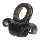 OLO Silicone Delay Ejaculation Cock Rings Adult Product Sex Toys for Men Vibrating Penis Rings