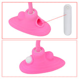 10 Speed Vagina Pump for Woman Clitoris Stimulator Tongue Licking Sucking Nipple Vibrator Vacuum Pussy Pump