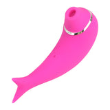 Silicone Clit Sucker Vibrator Tongue Vibrator for Women Vagina Massager Oral Sex Nipple Sucker Clitoris Stimulator