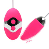 Remote Control G-Spot Massager Clitoris Stimulator for Women Vibrating Egg Bullet Vibrator Silicone 10 Speed