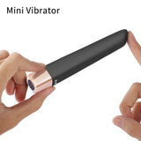 16 Speeds Mini Bullet Vibrator Lipstick Vibrator Clitoris G-Spot Vaginal Stimulation Finger Vibrador Massager Vibrating