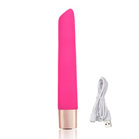 16 Speeds Mini Bullet Vibrator Lipstick Vibrator Clitoris G-Spot Vaginal Stimulation Finger Vibrador Massager Vibrating