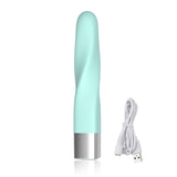 16 Speeds Mini Bullet Vibrator Lipstick Vibrator Clitoris G-Spot Vaginal Stimulation Finger Vibrador Massager Vibrating