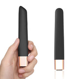 16 Speeds Mini Bullet Vibrator Lipstick Vibrator Clitoris G-Spot Vaginal Stimulation Finger Vibrador Massager Vibrating