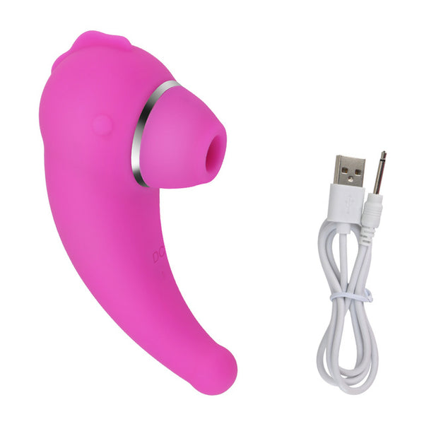 20 Frequency Oral Sex Masturbator G-Spot for Women Sucking Vibrator Nipples Stimulator Clitoris Stimulator