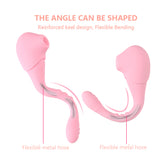 Dildo Vibrator Clitoris Stimulator Sucking Vibrator Nipple Clit Sucker for Women G Spot Massager Vibrating Oral Sex