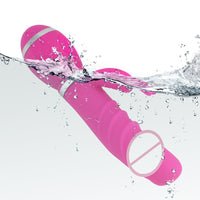 12 Speeds G Spot Dildo Vibrators for Women Powered By Battery Rabbit vibrator Masturbation Realistic