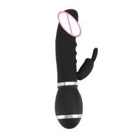 12 Speeds G Spot Dildo Vibrators for Women Powered By Battery Rabbit vibrator Masturbation Realistic