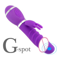 12 Speeds G Spot Dildo Vibrators for Women Powered By Battery Rabbit vibrator Masturbation Realistic