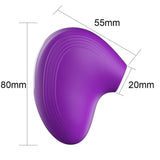 10 Frequency Blowjob Vibrating Oral Sex Clitoral Vacuum Stimulator Nipple Sucking Vibrator Clit Vagina Stimulator