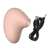 10 Frequency Blowjob Vibrating Oral Sex Clitoral Vacuum Stimulator Nipple Sucking Vibrator Clit Vagina Stimulator