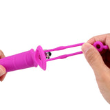 Anal Plug for Man Strapon Dildo Vibrator Strap On Penis Double Penetration Vibrator for Couples