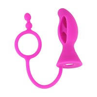 Anal Plug for Man Strapon Dildo Vibrator Strap On Penis Double Penetration Vibrator for Couples