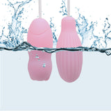 Bullet Vibrator Eggs 10 Frequency Clitoris Stimulator Masturbation for Women Adult