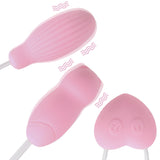 Bullet Vibrator Eggs 10 Frequency Clitoris Stimulator Masturbation for Women Adult