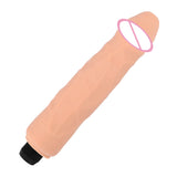 Realistic Huge Dildo Vibrator Soft Masturbator Artificial Big Penis Dildos for Women G-spot Massager