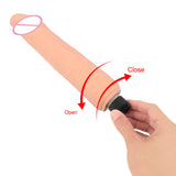 Realistic Huge Dildo Vibrator Soft Masturbator Artificial Big Penis Dildos for Women G-spot Massager