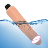 Realistic Huge Dildo Vibrator Soft Masturbator Artificial Big Penis Dildos for Women G-spot Massager