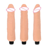Realistic Huge Dildo Vibrator Soft Masturbator Artificial Big Penis Dildos for Women G-spot Massager