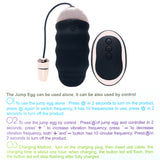 Clitoris Stimulator Vibrating Egg for Women Vaginal Tight Exercise Wireless Remote Control Vibrator Kegel Ball