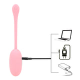 for Woman Electic Pulse Stimulate G-spot Massager Vibrator Jump Eggs Clitoris Stimulator 7 Mode Vagina Balls