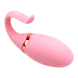 10 Speed for Women Clitoris Stimulate Wireless Remote Control Fish Tail Jump Egg Vibrator Vibrating Egg