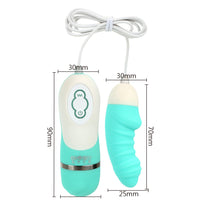 10 Speeds Masturbation Remote Control Vibrating Eggs G Spot Vibrator Clitoris Stimulator for Women