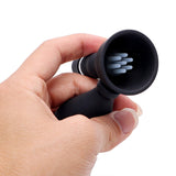 OLO 1 Pair Vibrating Nipple Sucker Nipple Pump Massager Breast Clitoris Stimulator Sex Toys for Women Adult Games Sex Product