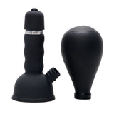 OLO 1 Pair Vibrating Nipple Sucker Nipple Pump Massager Breast Clitoris Stimulator Sex Toys for Women Adult Games Sex Product