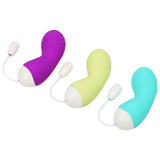 Vibrator Wireless Vibrating Egg Vaginal Massager Remote Control Silicone 10 Speed Clitoris Stimulation for Woman