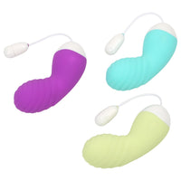 Vibrator Wireless Vibrating Egg Vaginal Massager Remote Control Silicone 10 Speed Clitoris Stimulation for Woman