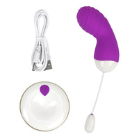 Vibrator Wireless Vibrating Egg Vaginal Massager Remote Control Silicone 10 Speed Clitoris Stimulation for Woman