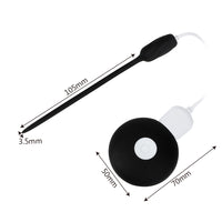 Penis Plug Vibrator Catheter Urethral Plug Urethral Dilators 20 Frequency for Men Gay Silicone