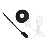 Penis Plug Vibrator Catheter Urethral Plug Urethral Dilators 20 Frequency for Men Gay Silicone