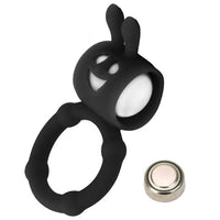 Penis Extender Enlargement Vibrator Penis Rings for Men Delay Ejaculation Rabbit Cock Rings Clitoris Stimulate