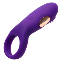 Bullet Vibrator Cock Ring for Men Couple Delay Ejaculation Vibrating Penis Ring Clitoris Stimulator