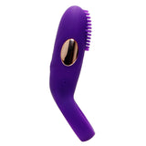 Bullet Vibrator Cock Ring for Men Couple Delay Ejaculation Vibrating Penis Ring Clitoris Stimulator