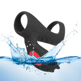 Clitoris Massager for Men Women Cock G-spot Stimulator Delay Ejaculation Dildo Vibrator Male Penis Vibrating Ring