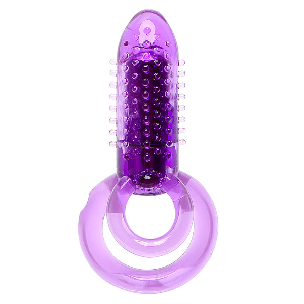 Clitoris Stimulator for Men Vibrator Penis Ring Male Masturbation Delay Ejaculation Cock Ring Ejaculation Delay