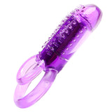 Clitoris Stimulator for Men Vibrator Penis Ring Male Masturbation Delay Ejaculation Cock Ring Ejaculation Delay