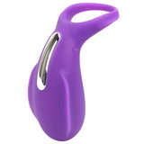 Cock Rings Silicone Delay Ejaculation Vibrator Penis Rings 36 Speed Clitoris Vagina Stimulate for Men Couple