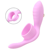 for Men Single Speed Vibrator Delay Ejaculation Penis Ring With Massager Brush Silicone Cock Ring