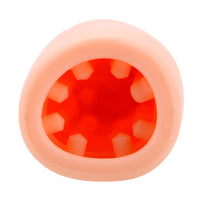 Realistic Dildo Vibrator Reusable Electric Penis for Men Delay Ejaculation Vibrating Cock Sleeve Penis Enlarger
