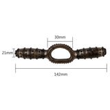 OLO Delay Ejaculation Cock Rings Adult Sex Products Sex Toys for Men Vibration Penis Trainer Male Masturbation Elastic