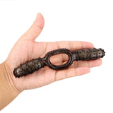 OLO Delay Ejaculation Cock Rings Adult Sex Products Sex Toys for Men Vibration Penis Trainer Male Masturbation Elastic