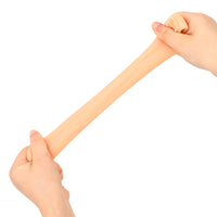 Bullet Vibrator Penis Sleeve for Men Clitoris Stimulator Male Penis Extension Enlarger TPE